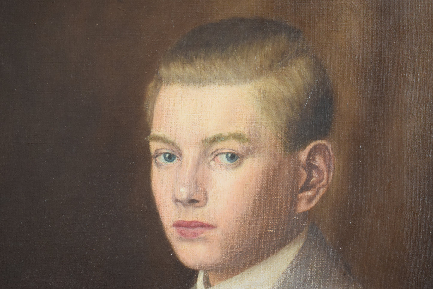 Frank JAMESON (1899-1968) Self Portrait