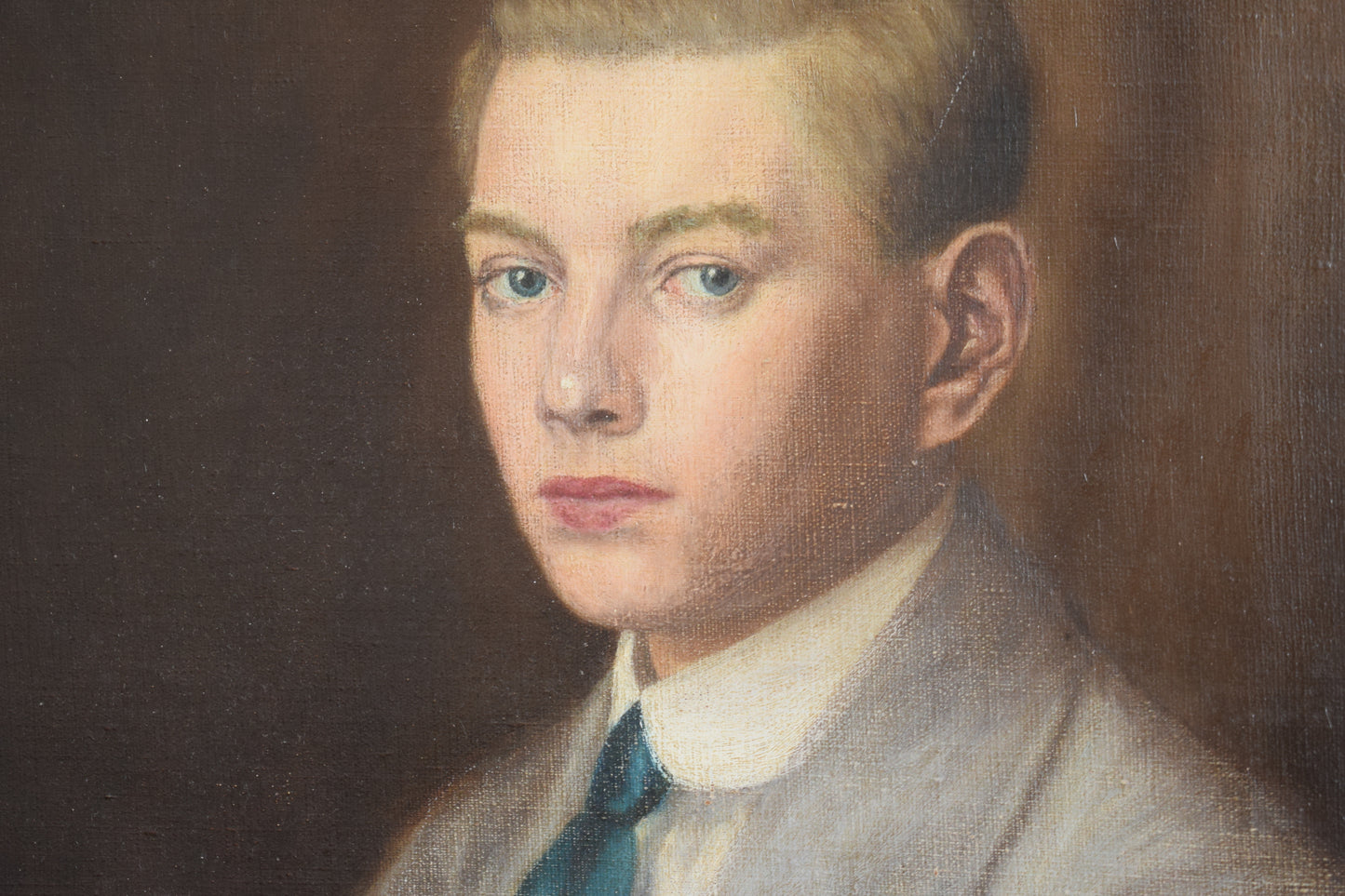 Frank JAMESON (1899-1968) Self Portrait