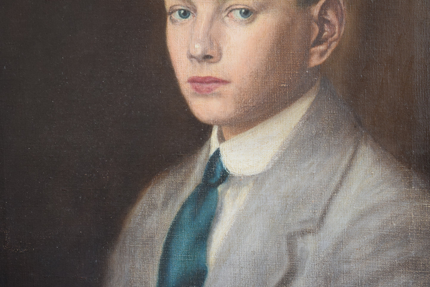 Frank JAMESON (1899-1968) Self Portrait