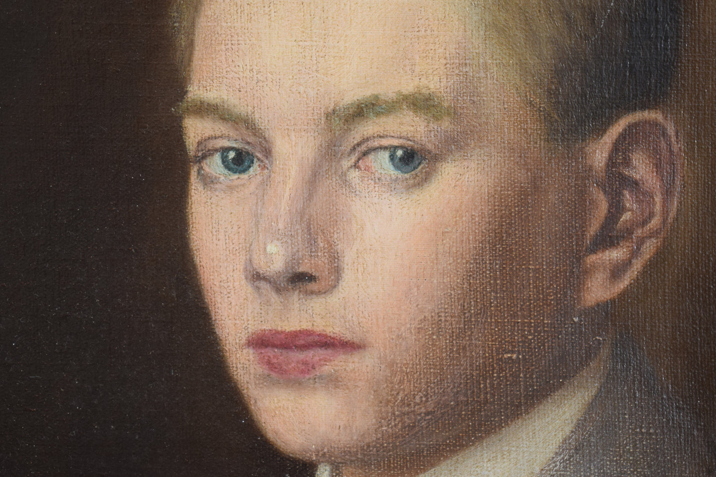 Frank JAMESON (1899-1968) Self Portrait